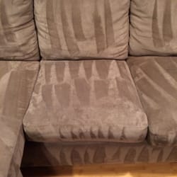 The Cleaning Authority - Salt Lake City North - Look, my couch was vacuumed!