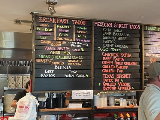 Tacos A Go Go Oak Forest by null