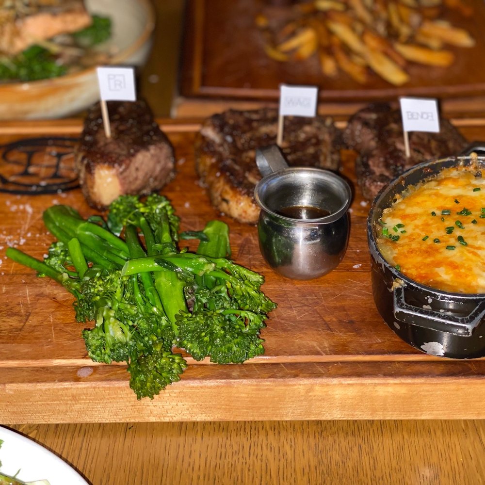 Chuck's Steakhouse - Steakhouses Near Me - Banff, Alberta
