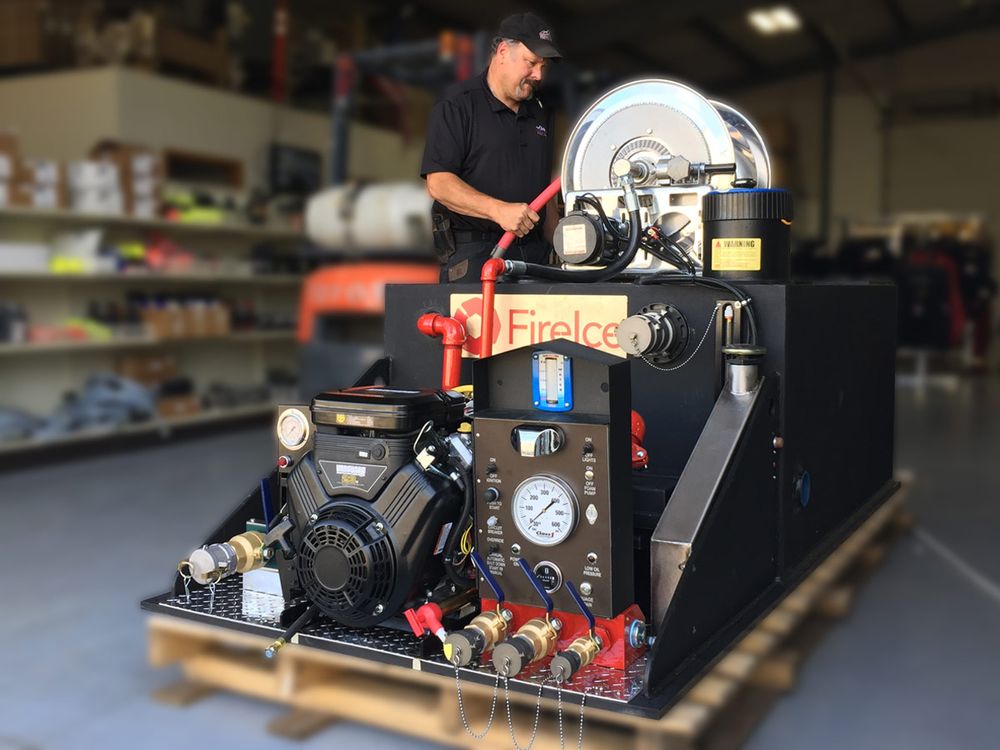 NORTH RIDGE FIRE EQUIPMENT Updated October 2024 10 Photos 1400