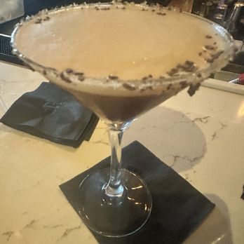 Bonefish Grill - The best Espresso Martini ever - Seafood Near Me - Tampa, Florida Bonefish Grill - The best Espresso Martini ever - Seafood Near Me - Tampa, Florida