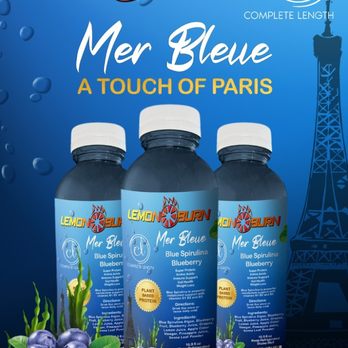Complete Length - Blue Spirulina Blueberry Lemon Burn Meal Replacement Probiotic - Cosmetics & Beauty Supply Near Me - Warren, Michigan Complete Length - Blue Spirulina Blueberry Lemon Burn Meal Replacement Probiotic - Cosmetics & Beauty Supply Near Me - Warren, Michigan