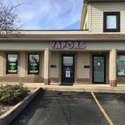 CBD Dispensary - CBD Dispensary Oregon front of store