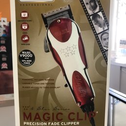 Wahl clipper
