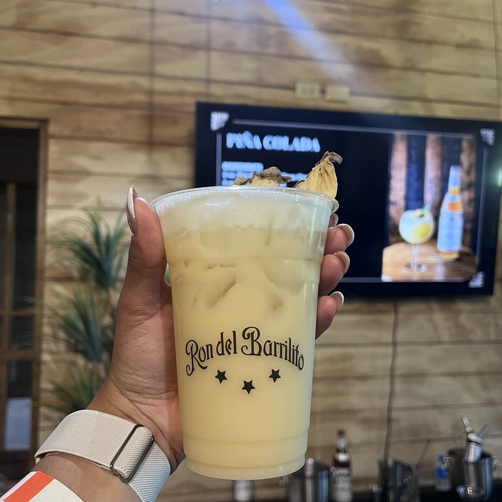 Ron del Barrilito - Piña colada - Distilleries Near Me - Bayamón, Puerto Rico Ron del Barrilito - Piña colada - Distilleries Near Me - Bayamón, Puerto Rico