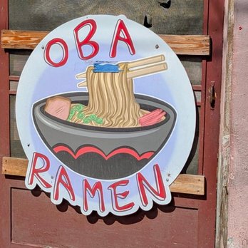 Oba Ramen - Oba Ramen in Cottage Grove - Ramen Near Me - Cottage Grove, Oregon