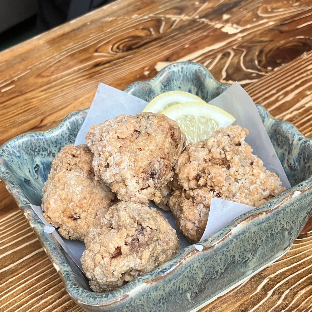 Onibaba - Tori Karaage $12 - Japanese Near Me - Seattle, Washington Onibaba - Tori Karaage $12 - Japanese Near Me - Seattle, Washington