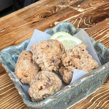 Onibaba - Tori Karaage $12 - Japanese Near Me - Seattle, Washington Onibaba - Tori Karaage $12 - Japanese Near Me - Seattle, Washington