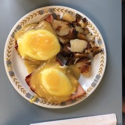 Eggs Benedict