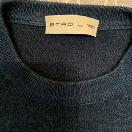 Large size shrunk to XS Large size shrunk to XS