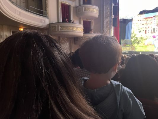 Fitzgerald Theater by null