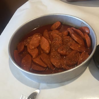 Crab Avenue - 1lb andouille sausage in Fire - Seafood Near Me - Glendale, California