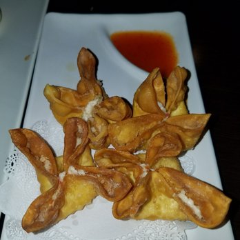 Sushi King - Crab Rangoon. Can crispy be seen in a picture?? - Japanese Near Me - Richmond, Virginia Sushi King - Crab Rangoon. Can crispy be seen in a picture?? - Japanese Near Me - Richmond, Virginia