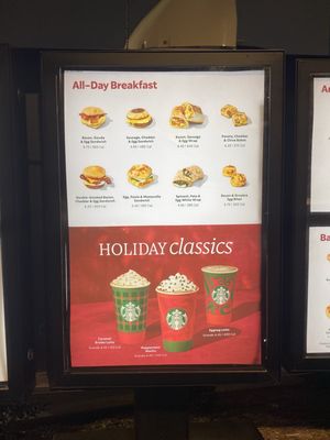 Menu photo 4 Starbucks Oxnard, CA Menu photo 4 Starbucks Oxnard, CA