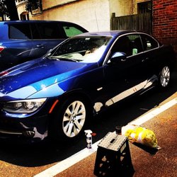 1800CarWashDC - On the spot detailing whenever you need it