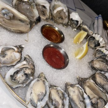 Zu Izakaya - ASU - Assorted Oysters - Sushi Bars Near Me - Tempe, Arizona Zu Izakaya - ASU - Assorted Oysters - Sushi Bars Near Me - Tempe, Arizona