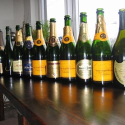 Nicolas Great Portland Street - Champagne