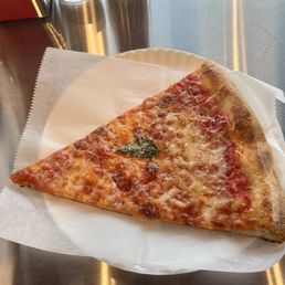 Regular Slice after the facility update. Good slice! Regular Slice after the facility update. Good slice!