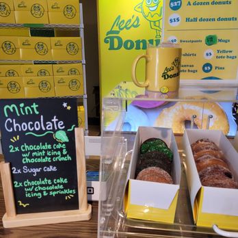 Lee's Donuts - a variety of doughnuts - Donuts Near Me - Vancouver, British Columbia Lee's Donuts - a variety of doughnuts - Donuts Near Me - Vancouver, British Columbia