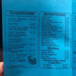 Pizza Pantry - Menu