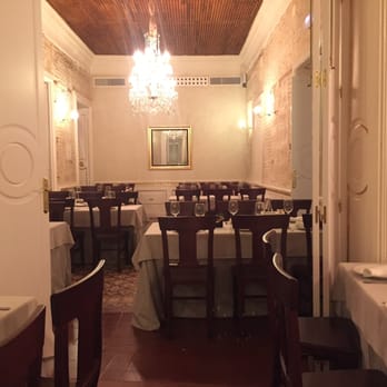 La Quinta - Voor alle noord-Europeanen: om 22.00u ben je hier - in een goede Spaanse traditie - nog steeds de eerste. - Brasseries Near Me - Seville, SE