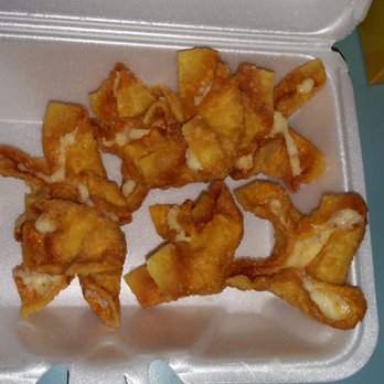China King - Whole order of crab rangoon - Chinese Near Me - Des Peres, Missouri China King - Whole order of crab rangoon - Chinese Near Me - Des Peres, Missouri