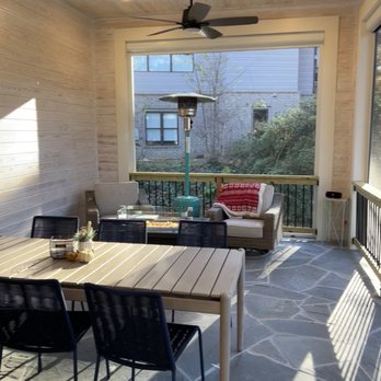 Southern Outdoor Construction - After - Masonry/Concrete Near Me - Sandy Springs, Georgia
