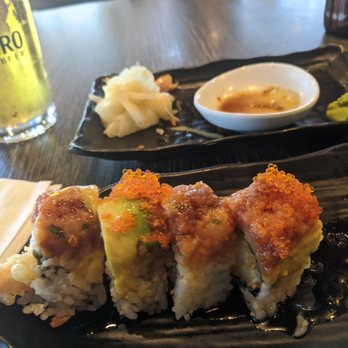 DOZO Izakaya - Volcano - Sushi Bars Near Me - Tempe, Arizona