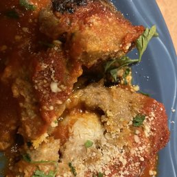 Italian Meatloaf- not Braciole
