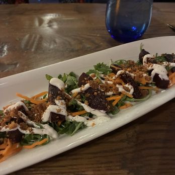 Barbacoa Grill - Beet salad - Steakhouses Near Me - Boise, Idaho
