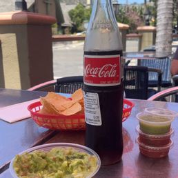 Chips and Guacamole Chips and Guacamole