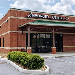 Exterior photo of Amburgey Dental - Abingdon, Virginia Exterior photo of Amburgey Dental - Abingdon, Virginia