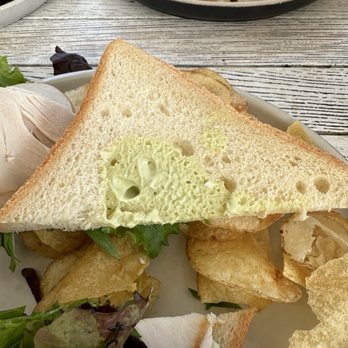 Romancing the Bean Cafe - Cilantro Mayo...I guess - Coffee & Tea Near Me - Burbank, California Romancing the Bean Cafe - Cilantro Mayo...I guess - Coffee & Tea Near Me - Burbank, California