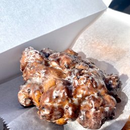 Apple Fritters