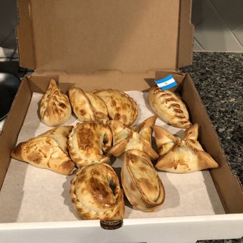 Del Campo Empanadas - Argentine Near Me - Fort Worth, Texas