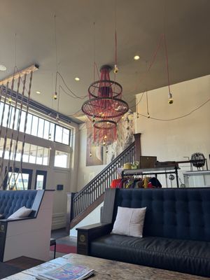 Commodore Hotel by null