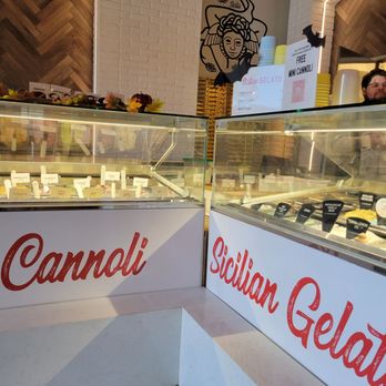 The Sicilian Baker - Peoria - Cannot and Gelato dynamic duo - Desserts Near Me - Peoria, Arizona The Sicilian Baker - Peoria - Cannot and Gelato dynamic duo - Desserts Near Me - Peoria, Arizona