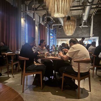 Palo Santo - Main restaurant space - New Mexican Cuisine Near Me - Atlanta, Georgia