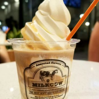 Sweet Cow Cafe - M7. Affogate - Ice Cream & Frozen Yogurt Near Me - Pasadena, California Sweet Cow Cafe - M7. Affogate - Ice Cream & Frozen Yogurt Near Me - Pasadena, California