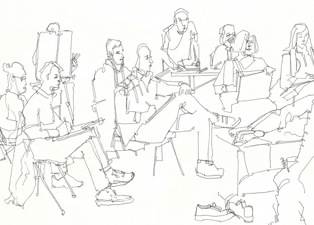 Drawing New York - social services organization in New York, NY