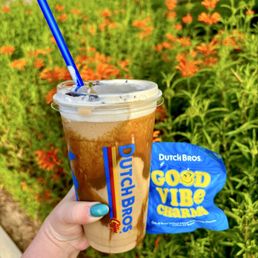 Brown butter chocolate chip blended