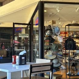 Exterior outside entrance of Footwear etc. - Walnut Creek, California Exterior outside entrance of Footwear etc. - Walnut Creek, California