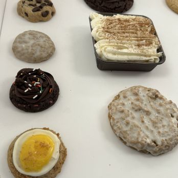 Crumbl - Burbank - Available cookies for sale - Bakeries Near Me - Burbank, California