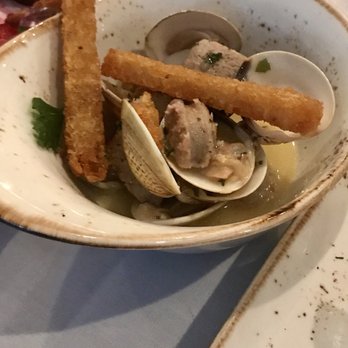 forchetta - AMAZING clams! - Italian Near Me - Charlotte, North Carolina forchetta - AMAZING clams! - Italian Near Me - Charlotte, North Carolina