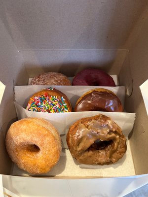 Johnny Doughnuts by null