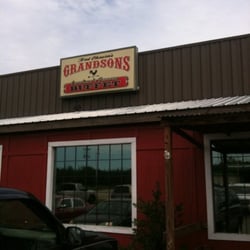 Fred Chason's Grandsons