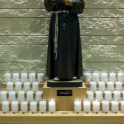St Francis of Assisi Catholic Church - Padre Pio