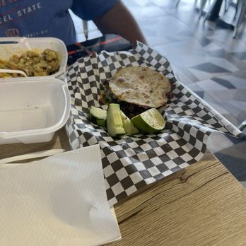 Tacos El Patron - Mulita de Abodaba - Mexican Near Me - Phoenix, Arizona