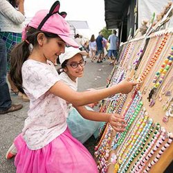 Alpharetta Convention & Visitors Bureau - The Alpharetta Arts Streetfest will feature more than 90 artists from across the U.S. Festival goers can stroll through the o...