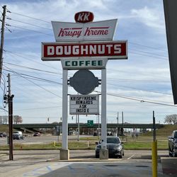 Krispy Kreme